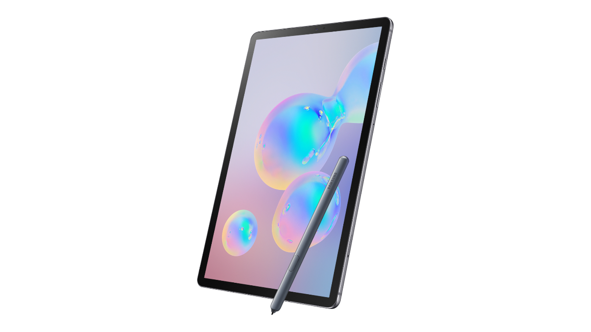 Galaxy Tab S6